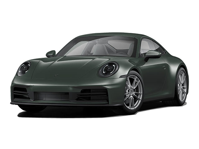 2027 Porsche 911 Coupe 
